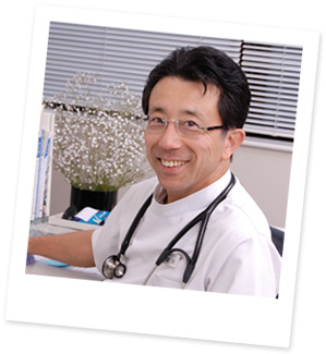 望月胃腸クリニック院長 望月 祐一